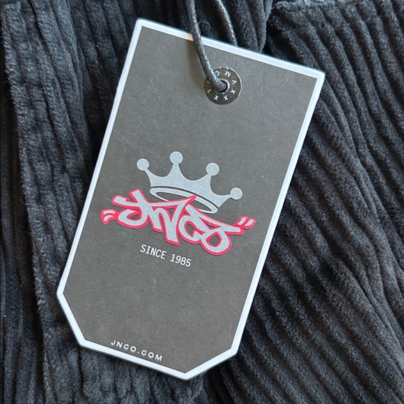 JNCO Stinger Corduroy Pants size 32 - Picture 7 of 11